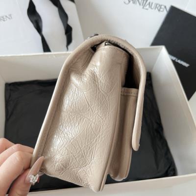 wholesale quality ysl niki baby 63351 apricot